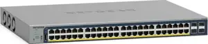 NETGEAR Switch 28x GE GS728TP-300EUS Smart-Managed POE