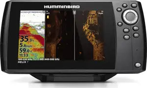 Humminbird HELIX 7 CHIRP SI GPS G4, 411920-1