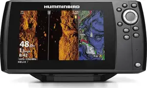 Humminbird HELIX 7 CHIRP MSI GPS G4, 411930-1