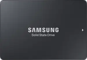 SSD 7.68TB 2.5'' SATA3 TLC V-NAND 7mm, Samsung PM893 Enterprise, bulk (MZ7L37T6HBLA-00W07)