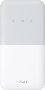 Huawei E5586-326 WIR-Hotspot 150.0Mbps LTE Weiss 1500mAh