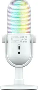 Microphone Razer Seiren V3 Chroma White