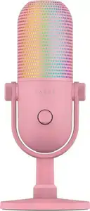 Microphone Razer Seiren V3 Chroma Quartz