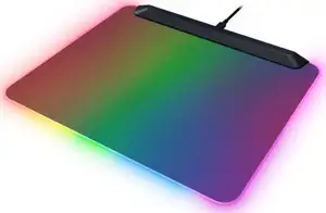Mousepad Razer Firefly V2 Pro, RGB, Black