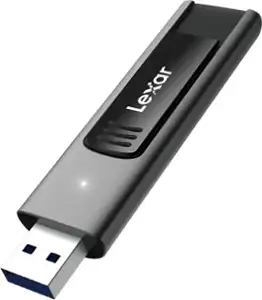 USB Flash Drive Lexar JumpDrive M900, 128GB, USB 3.1, 400MB/s