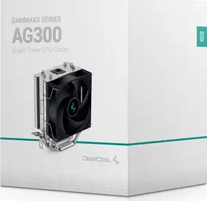 Air Cooler DeepCool AG300, 92mm, 150W TDP, Black