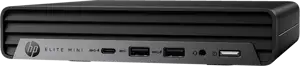 HP Elite Mini 805 G8 AMD Ryzen 3 PRO 5350GE 8GB 256GB/SSD W11P 1J Gar.(DE)