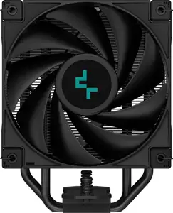 Hladilnik za procesor DeepCool AK400 Zero Dark, 120mm, 220W TDP, črn