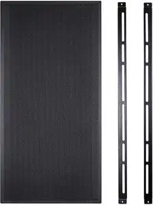 Front Mesh Kit for O11 Dynamic EVO, black