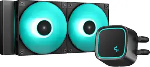 Vodeno hlađenje DeepCool LE500 Marrs 240mm LED, crno