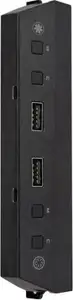 I/O kit for Lian Li Lancool 216, 2x USB-A 3.0, Black