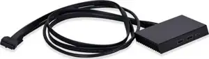 I/O Kit for Lian Li O11 Dynamic EVO Midi-Tower, black