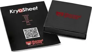 Thermal pad Thermal Grizzly KryoSheet, 38 x 38 mm