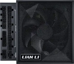 PSU ATX Lian Li EDGE 1000W, 80 PLUS Platinum, 12VHPWR, Modular, Black