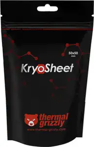 Thermal pad Thermal Grizzly KryoSheet, 50 x 50 mm
