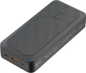 Powerbank Xtorm Fuel 67W, 27.000 mAh, 2x USB-C PD 67W, USB-A QC 3.0, Black