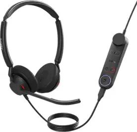 Jabra Engage 50 II Link, Stereo, USB-C, MS