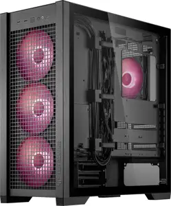 ASUS TUF Gaming GT302 ARGB - mid tower - extended ATX