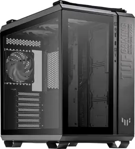 ASUS TUF Gaming GT502 Plus - mid tower - ATX
