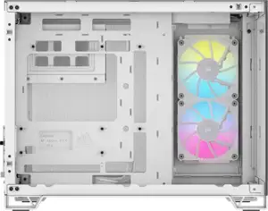 CORSAIR iCUE LINK 2500X RGB - mid tower - micro ATX