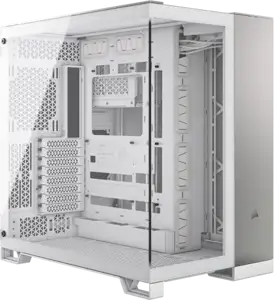 CORSAIR 6500X - mid tower - extended ATX