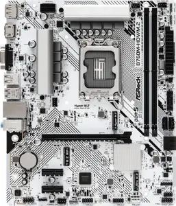 Matična ploča Asrock Intel LGA1700 B760M-HDV M.2 DDR5