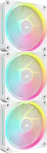 CORSAIR iCUE Link LX120 RGB Starter Kit - case fan
