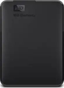 Vanjski Hard Disk WD Elements™ Portable 5TB, WDBU6Y0050BBK