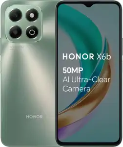 Mobitel Honor X6b 4GB/128GB 4G, Forest Green