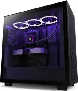 NZXT H series H7 Flow - mid tower - ATX
