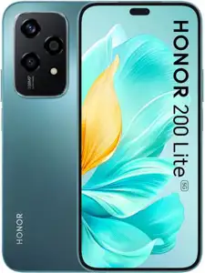 Mobitel Honor 200 Lite 8GB/256GB 5G, Cyan Lake