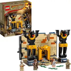 LEGO Indiana Jones Flucht a. d. Grabmal 77013