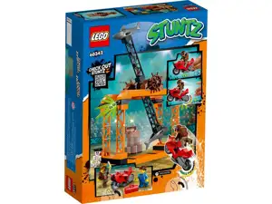 LEGO City Haiangriff-Stuntchallenge 60342