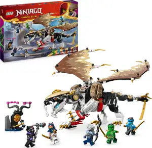 LEGO NINJAGO Egalt der Meisterdrache 71809