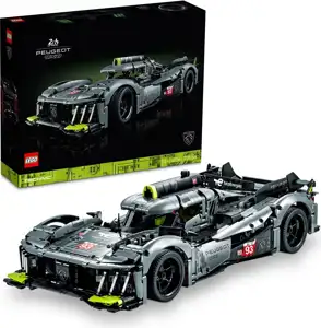 LEGO Technic Peugeot 9x8 24H LeMans Hybr 42156