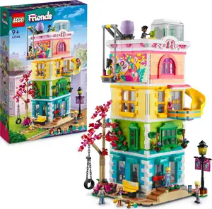 LEGO Friends HeartlakeCity Gemeinschaftz 41748