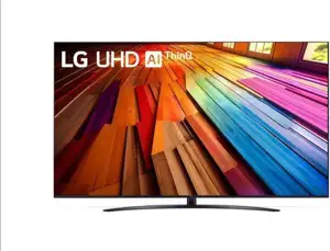LG UHD TV 86UT81003LA