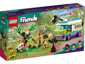 LEGO Friends Nachrichtenwagen 41749