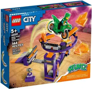 LEGO City Sturzflug-Challenge 60359