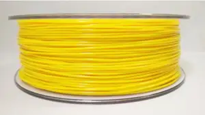 PET-G filament 1.75 mm, 1 kg, dark yellow