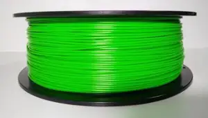 PLA filament 1.75 mm, 1 kg, dark green