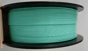 PET-G filament 1.75 mm, 1 kg, pastel green