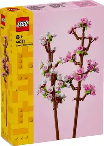 LEGO Botanical Collection Kirschblüten 40725