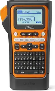 Pisač Brother za naljepnice p-touch PTE310BTVP