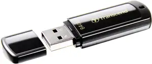 USB memorija 64 GB Transcend JetFlash 350 USB 2.0, TS64GJF350