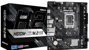 ASRock H610M-H2M.2 D5 1700 mATX DDR5 retail
