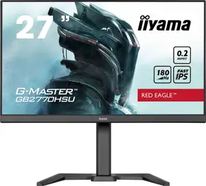 IIYAMA Monitor LED GB2770HSU-B6 27