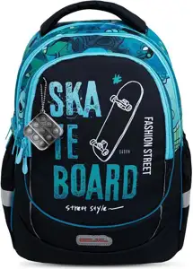 Torba školska Belmil leisure plus Skate Board 338-87/23