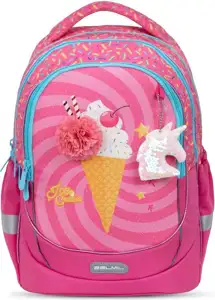Torba školska Belmil leisure plus Ice Cream 338-87/18