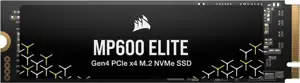 SSD 1TB CORSAIR M.2 PCI-E NVMe Gen4 MP600 ELITE retail